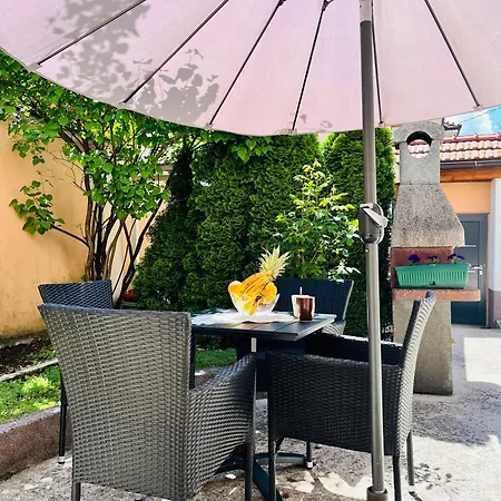 Irma Sweet Sarajevo