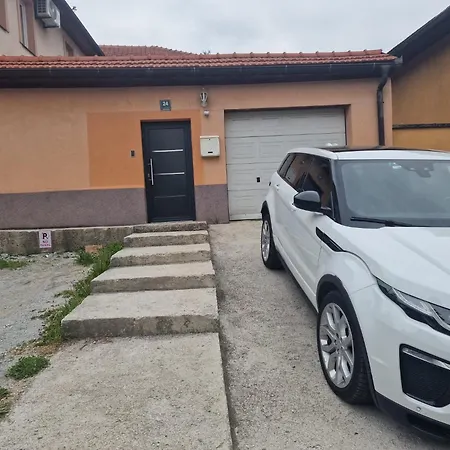 Apartamento Irma Sweet Saraievo