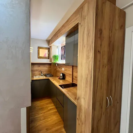 Apartamento Irma Sweet