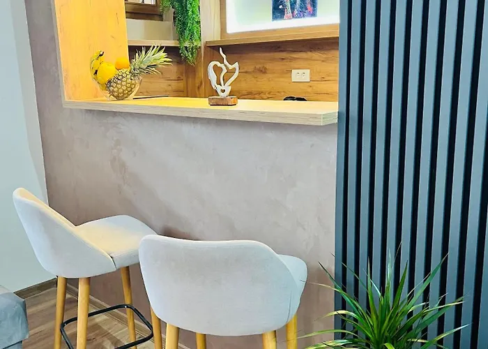 公寓 Irma Sweet 塞拉耶佛