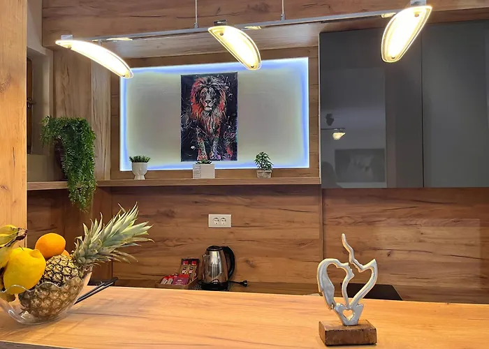 公寓 Irma Sweet 塞拉耶佛