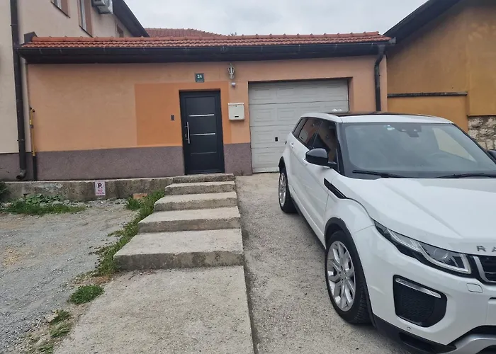 公寓 Irma Sweet 塞拉耶佛