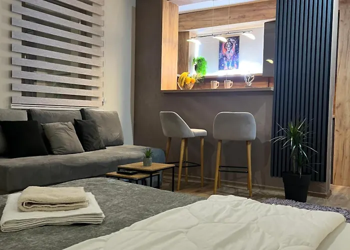 公寓 Irma Sweet 塞拉耶佛