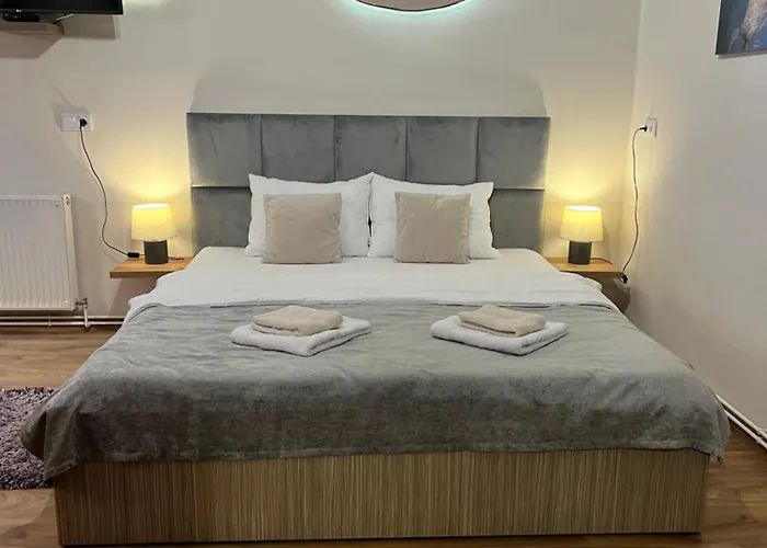 公寓 Irma Sweet 塞拉耶佛