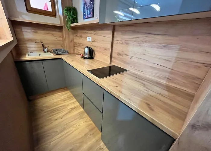 公寓 Irma Sweet 塞拉耶佛