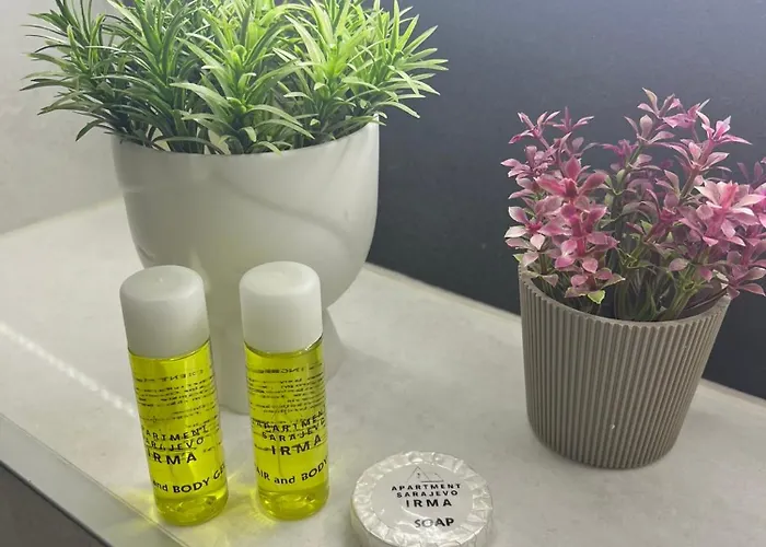 شقة Irma Sweet سراييفو